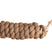 Mackey Cotton Trigger Hook Leadrope #colour_brown