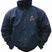 Mackey Blouson Jacket With Rear Logo #colour_navy