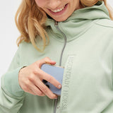 Mountain Horse Paradise Hoodie #colour_green