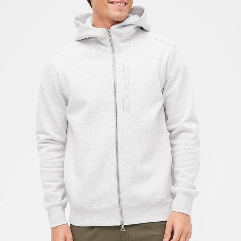 Mountain Horse Paradise Hoodie #colour_grey-melange