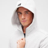 Mountain Horse Paradise Hoodie #colour_grey-melange