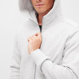 Mountain Horse Paradise Hoodie #colour_grey-melange