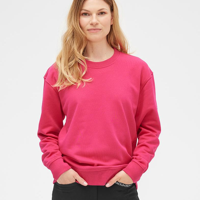 Mountain Horse Paradise Sweatshirt #colour_red