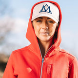 Mountain Horse Team Rider Cap #colour_sand