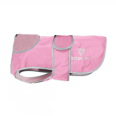 EQUIDRY Dog Coat #colour_penelope-pink