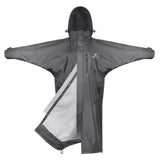 EQUIDRY Women's Thin Fleece Evolution #colour_grey-grey