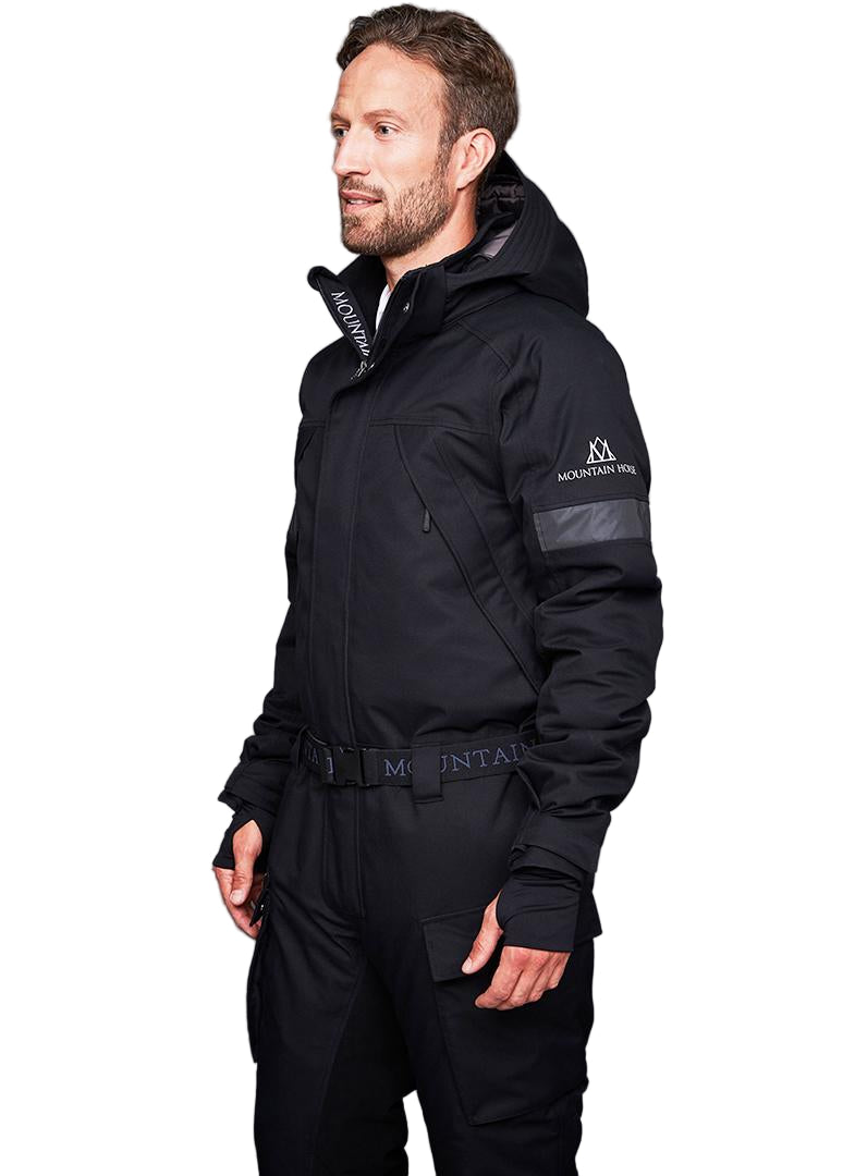 Mountain Horse Protect Overall #colour_black