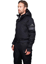 Mountain Horse Protect Overall #colour_black