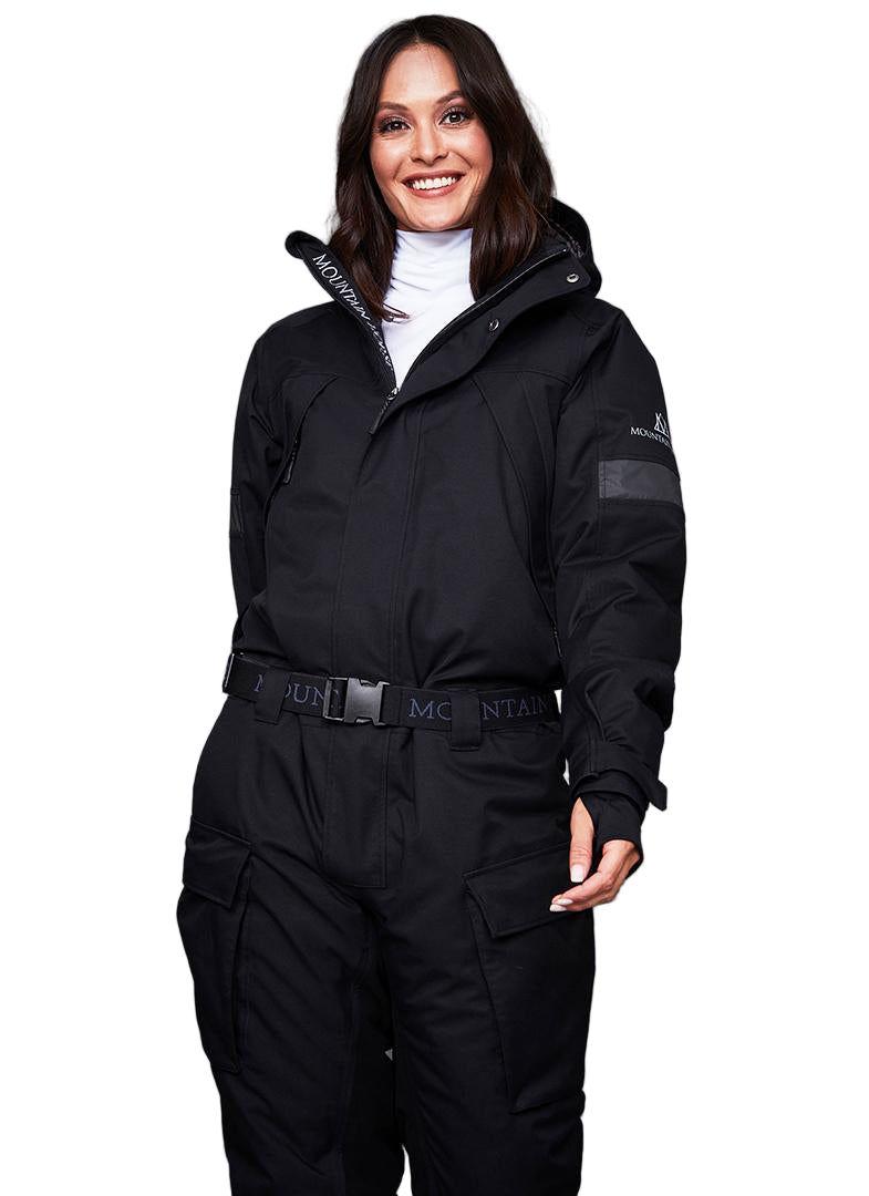 Mountain Horse Protect Overall #colour_black