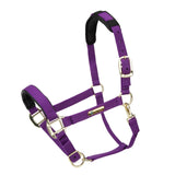 Shires Topaz Nylon Headcollar
