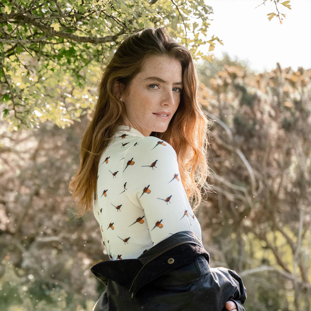 Dubarry Women's Reynolds Printed Top