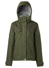 Mountain Horse Royal Grace Jacket #colour_green