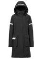Mountain Horse Royal Saga Coat #colour_black