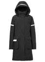 Mountain Horse Royal Saga Coat #colour_black