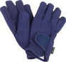 Toggi Children's Glow Fleece Lined Gloves #colour_night-blue