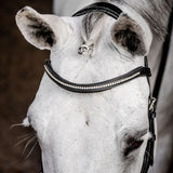 Horseware Micklem Diamante Competition Bridle