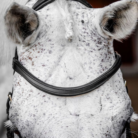 Horseware Micklem Competition Bridle #colour_black