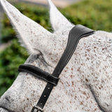 Horseware Micklem Competition Bridle #colour_black