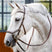 Horseware Micklem Deluxe Competition Bridle #colour_dark-havana