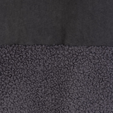 Shires Aubrion React Young Rider Sherpa Fleece Jacket #colour_shadow