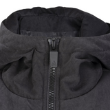 Shires Aubrion React Young Rider Sherpa Fleece Jacket #colour_shadow