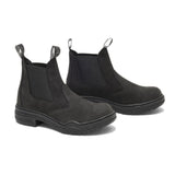 Mountain Horse Stable Jodhpur Boots #colour_graphite-grey