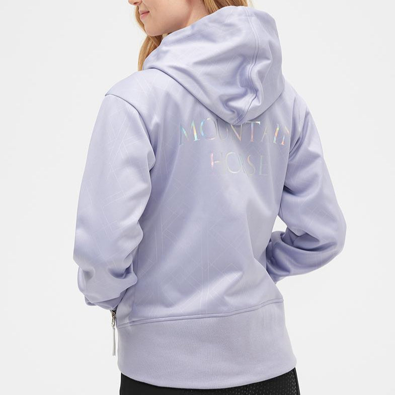 Mountain Horse Starla Hoodie #colour_summer-lilac