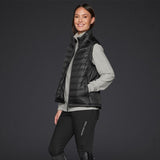 Mountain Horse Star Vest #colour_black