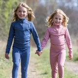 EQUIDRY Children's Water Repellent Base Layer