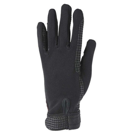 Toggi Montego Riding Glove #colour_black