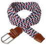Mountain Horse Sunrise Belt #colour_purple-moon