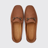 Dubarry Tasmania Womens Deck Shoes #colour_caramel