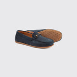 Dubarry Tasmania Womens Deck Shoes #colour_navy
