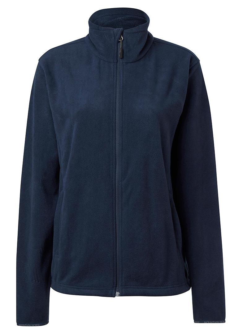 Mountain Horse Team Unisex Fleece #colour_navy