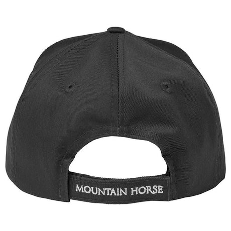 Mountain Horse Team Rider Cap #colour_black
