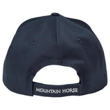 Mountain Horse Team Rider Cap #colour_navy