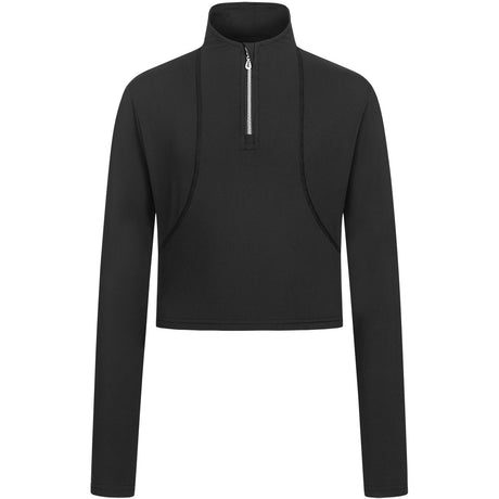 E.L.T Teens Alina Functional Shirt #colour_black