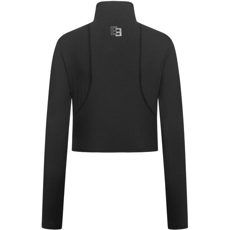 E.L.T Teens Alina Functional Shirt #colour_black
