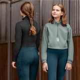 E.L.T Teens Alina Functional Shirt #colour_black