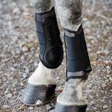 Horseware Ireland Pro Bamboo Brushing Boots #colour_black-black