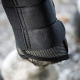 Horseware Ireland Pro Bamboo Brushing Boots #colour_black-black