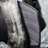 Horseware Ireland Pro Bamboo Brushing Boots #colour_black-black