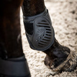 Horseware Ireland Pro Bamboo Fetlock Boots #colour_black-black