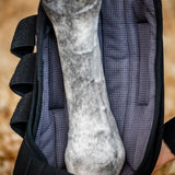 Horseware Ireland Pro Bamboo Stable Boots #colour_black-black