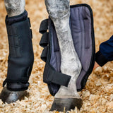 Horseware Ireland Pro Bamboo Stable Boots #colour_black-black