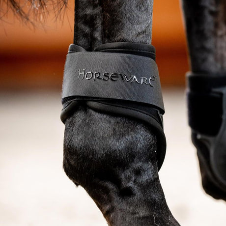 Horseware Ireland Classic Fetlock Boots #colour_black-black