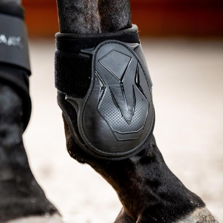 Horseware Ireland Classic Fetlock Boots #colour_black-black