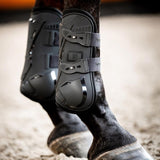 Horseware Ireland Classic Tendon Boots #colour_black-black