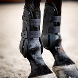 Horseware Ireland Classic Tendon Boots #colour_black-black