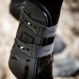 Horseware Ireland Classic Tendon Boots #colour_black-black